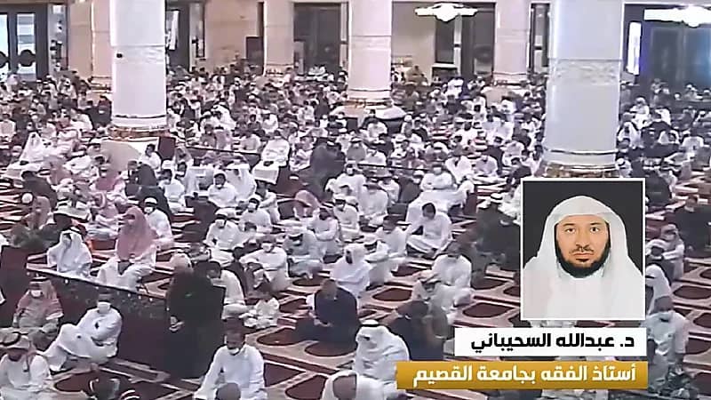 أستاذ فقه : المبيت في الأودية مكروه وقد يصل إلى التحريم (فيديو)