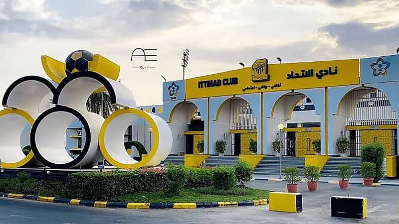 الاتحاد يستوفي جميع شروط استخراج الرخصة الآسيوية