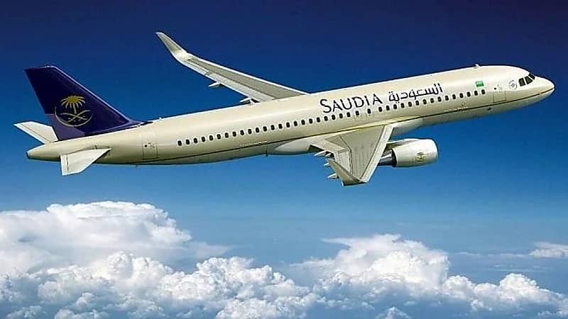 الخطوط السعودية تعدل مواعيد رحلاتها القادمة من خارج المملكة