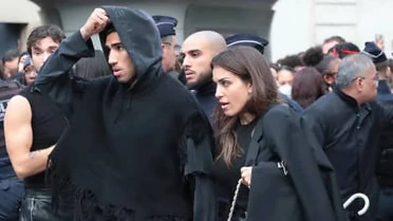 زوجة حكيمي تتلقى صدمة ثقيلة: لا يملك شيئا