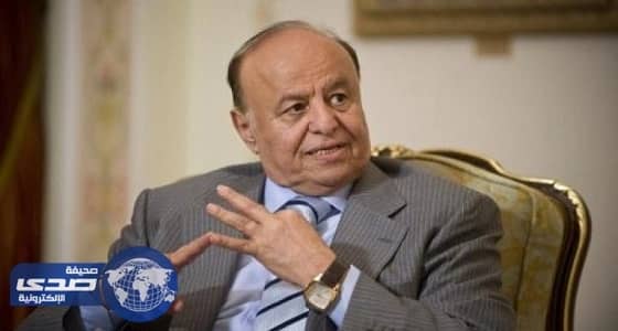 أسباب تأزم علاقة الزبيدي والرئيس هادي