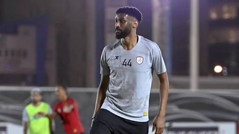 إدارة الشباب تبحث عن بديلًا لمهند عسيري بعد اعتزاله