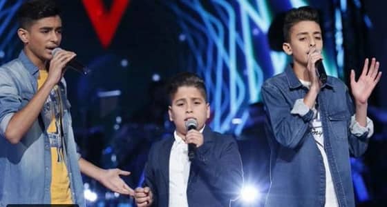 عائلة متسابق ذا فويس كيدز تتبرأ منه