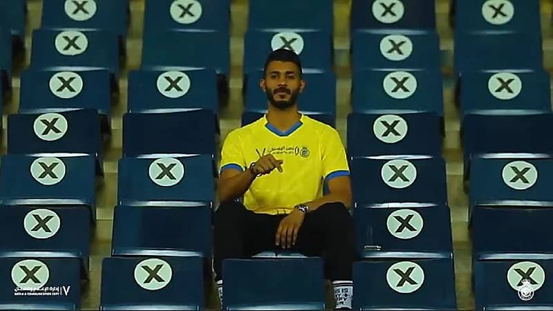 رسميا..محمد آل فتيل نصراويا