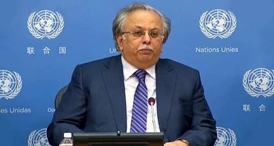 سفير السعودية بالأمم المتحدة: فتح الموانئ بمناطق الشرعية اليمنية