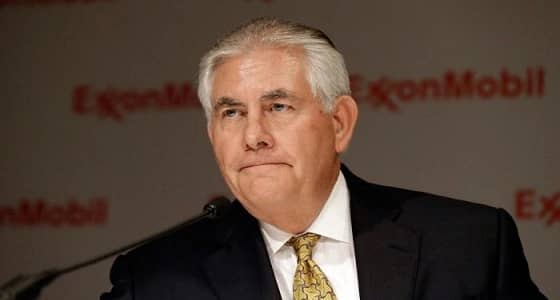 تسريب جديد يكشفه جون كيلي عن إقالة " تيلرسون "