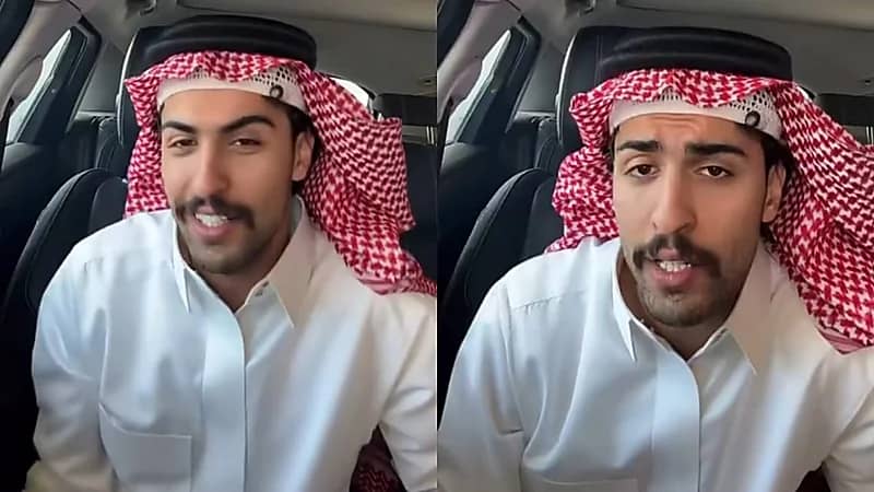 غضب عبدالرحمن بن نافع بعد انتقال حمدالله للهلال.. فيديو