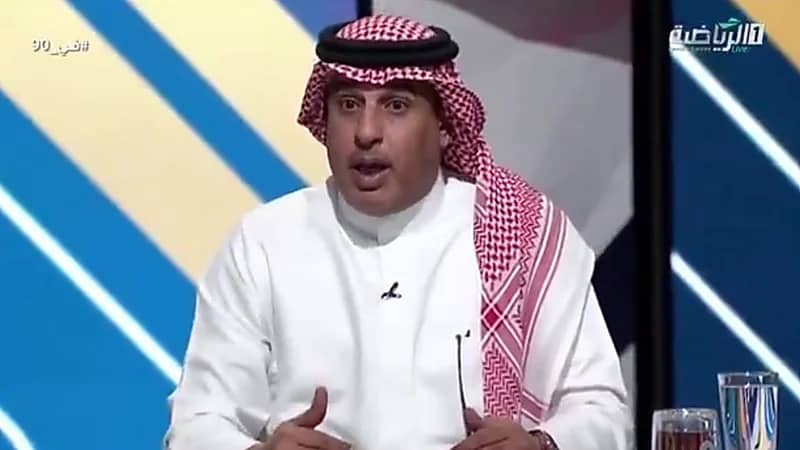 عبدالعزيز الدوسري: بقاء جيرارد مع الاتفاق مضيعة للوقت .. فيديو