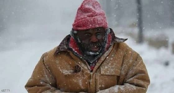 مشردو بروكسل تحت وطأة الاعتقال خيفة البرد القارس