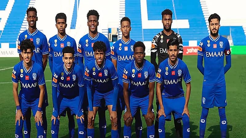 الهلال يخطط لتوقيع اتفاقية جديدة مع " الكهرباء " من أجل الفئات السنية