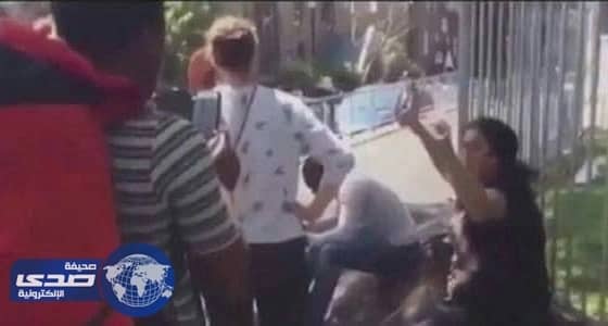 بريطانية تستنكر اتهام المسلمين بالإرهاب في حريق برج لندن