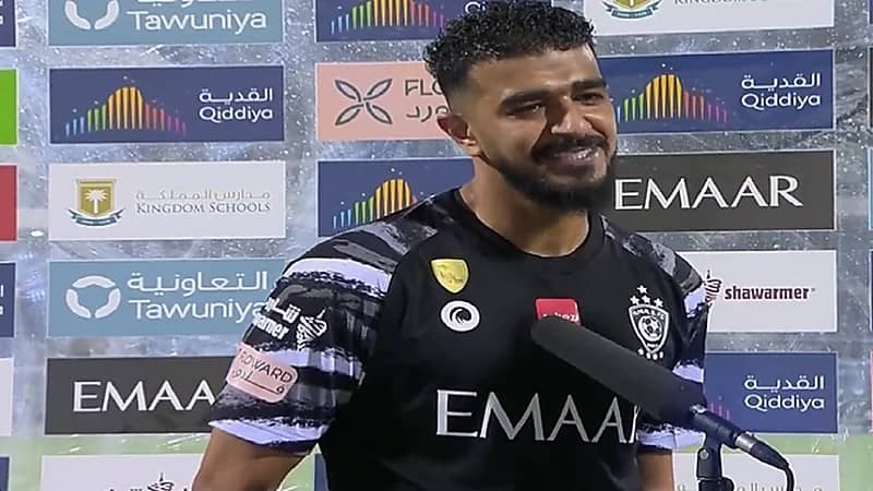 فيديو..حارس الهلال بعد الفوز على الشباب: نحترم من سنلعب معه في النهائي