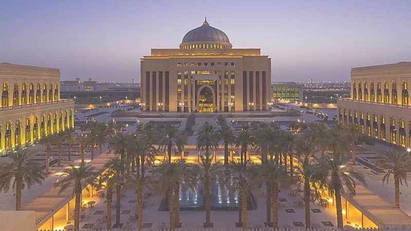 جامعة الأميرة نورة توفر وظائف شاغرة