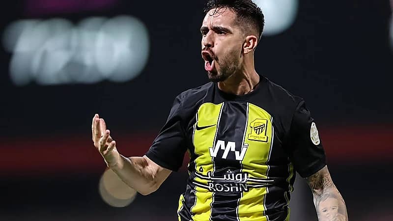 الاتحاد يستغنى عن كورنادو وهذه وجهته