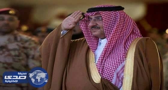 ولي العهد يرعى حفل تخريج «6021» خريجا من دورات حرس الحدود بجدة