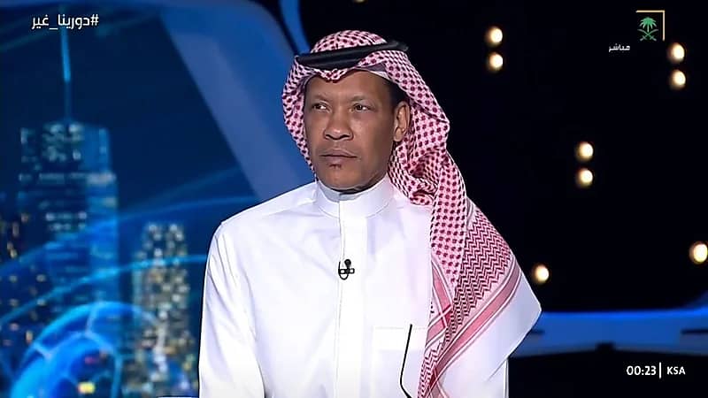 الدعيع: مباراة الأخضر أمام البحرين الأصعب.. فيديو