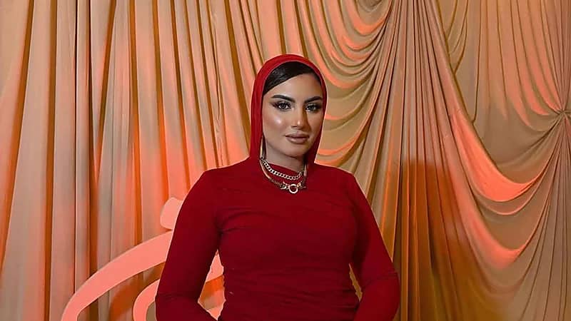 البلوغر الشهيرة أم خالد تثير الجدل بطلاقها للمرة الثانية