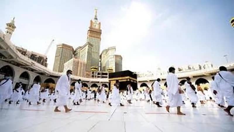 الحج: الشركات ملزمة بتصاريح العمرة والصلاة في الروضة للمعتمرين