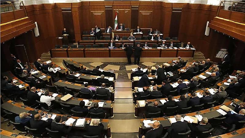 برلمان لبنان يخفق في انتخاب رئيس جديد