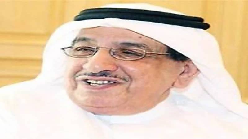 وفاة الوزير ومهندس الطرق ناصر السلوم