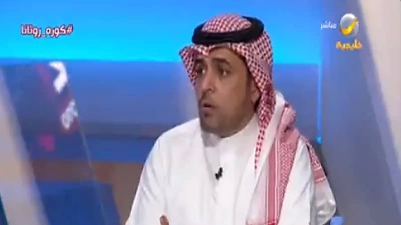 عيد الثقيل: الهلال غير مقنع هذا الموسم وهناك تراجع بالمستوى