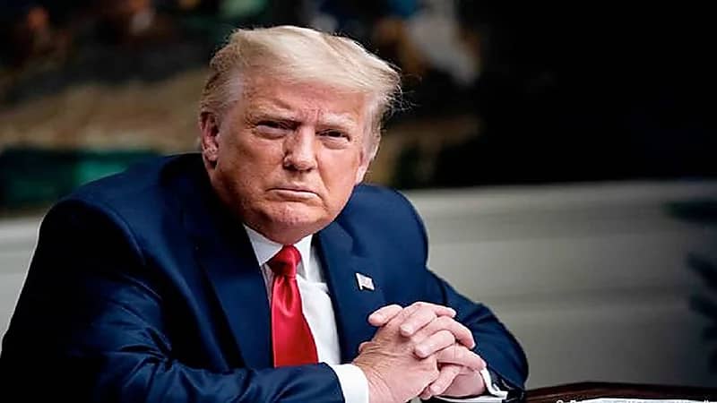 نجلا ترامب يرفضان الإدلاء بشهادتهما في دعوى مرفوعة ضده