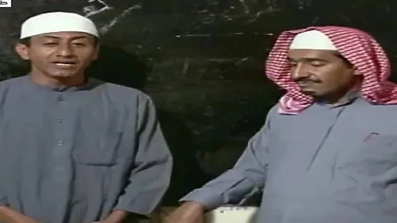 مقطع طريف للقصبي والسدحان من مسلسل "طاش ما طاش" تزامنا مع عودة الدراسة