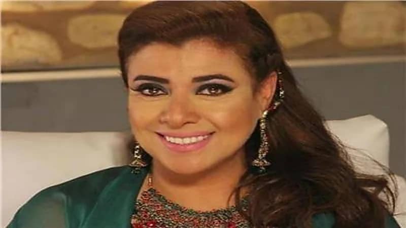نشوى مصطفى تكشف عن عمرها الحقيقي 