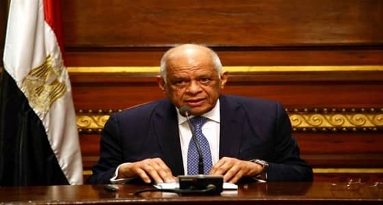 رئيس البرلمان المصري يشيد بدور المملكة في مكافحة الإرهاب