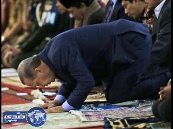 أردوغان يٌقدم هدايا لتشجيع الأطفال على صلاة الفجر جماعة