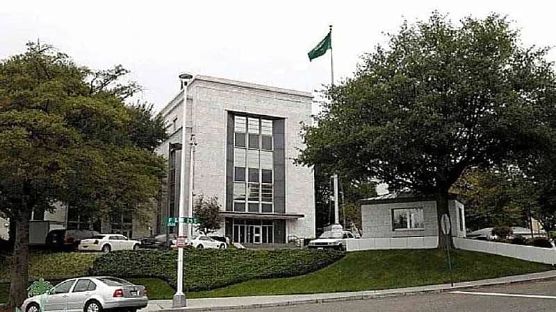 "سفارة المملكة لدى أمريكا" تحذّر المواطنين من الفيضانات