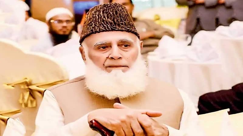 وفاة الرئيس الباكستاني الأسبق محمد رفيق تارر