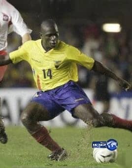 الاكوادوري كاسيللو اول صفقات الهلال الاجنبيه للموسم المقبل