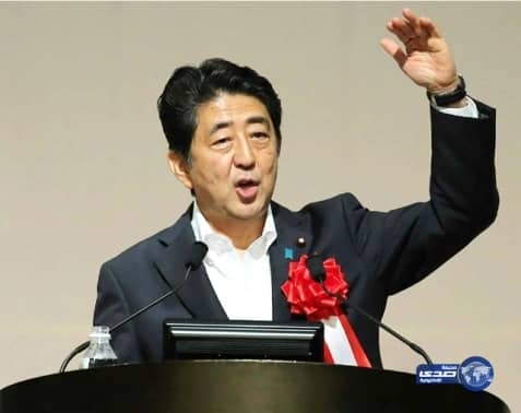 رئيس الوزراء الياباني:إطلاق كوريا الشمالية صاروخا قبالة سواحلها عمل شائن  ولايمكن السكوت عنه