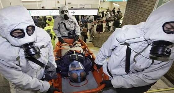 منظمة حظر الأسلحة الكيميائية تؤكد أن غاز الكلور استخدم في سراقب السورية