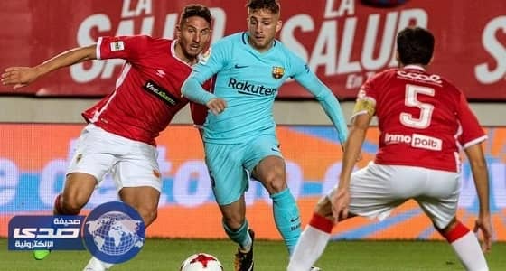 فيديو.. برشلونة يبدأ حملة الدفاع عن كأس إسبانيا بثلاثية في مرسية