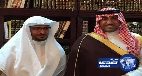 بالصور.. تركي بن عبدالله يزور مكتبة المغامسي خلال حفل غداء في منزله بالمدينة