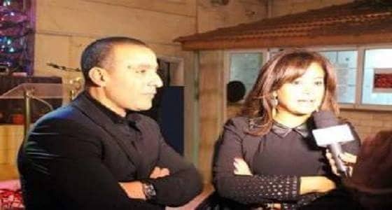 أحمد السقا وهند صبري في المحكمة بسبب الجزيرة