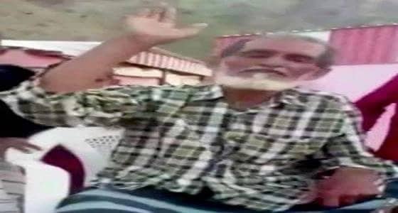 بالفيديو..مأساة مسن  بعد عجزه عن جمع دية ابنه المحكوم بالقصاص