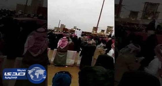 الشائعات تحاصر سيدة بندقية الجنادرية.. ومصدر بالمهرجان يرد