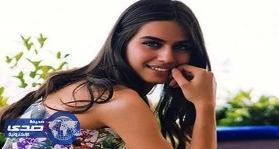 بالصور..ملكة جمال تركيا أصولها من بلد عربي