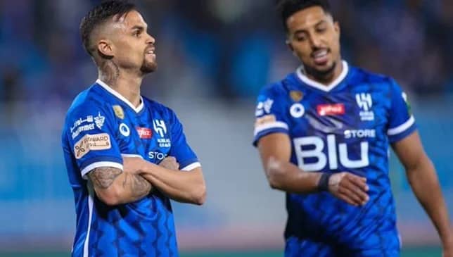 ثنائي الهلال يقتربان من قطبي البرازيل "انترناسيونال و غريميو"