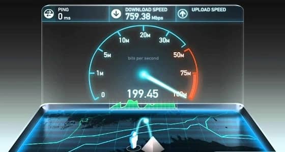 السعودية تتقدم 18 مرتبة في الترتيب العالمي في سرعات الإنترنت