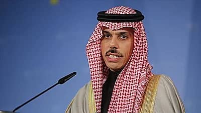 وزير الخارجية: شراكتنا القوية مع أمريكا لا تعني الاتفاق في كل شيء