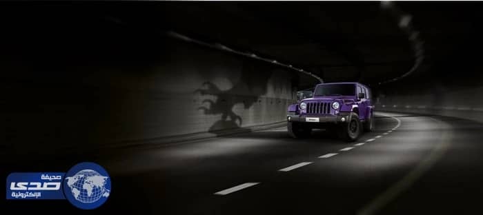 بالصور..طرح نسخة رانجلر Night Eagle Limited من جيب بلون قرمزي خاص