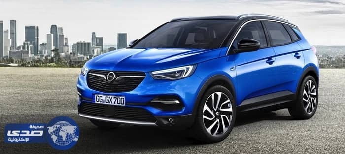 بالصور.. فوكسهول Grandland X أعلى في السعر من نيسان قشقاي