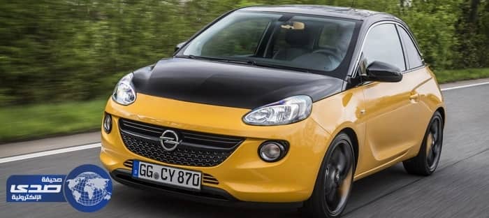 بالصور.. توافر أوبل آدم  الآن في شكل Black Jack