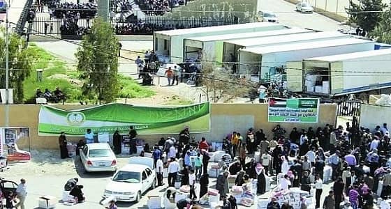 الإنقلابيون يحاولون التغطية على أوسع عملية إغاثة ينفذها التحالف في اليمن