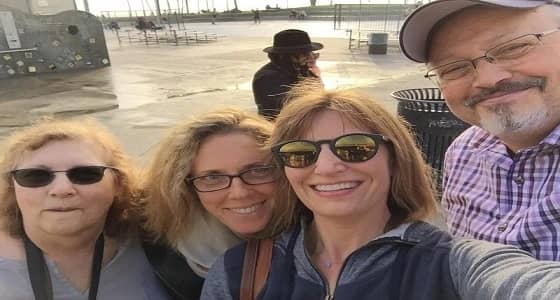 مالا تعرفه عن " ماغي ميتشل سالم " كاتبة مقالات خاشقجي