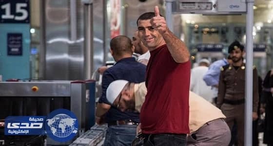 الدفعة الثانية من ضيوف خادم الحرمين للحج تغادر المدينة